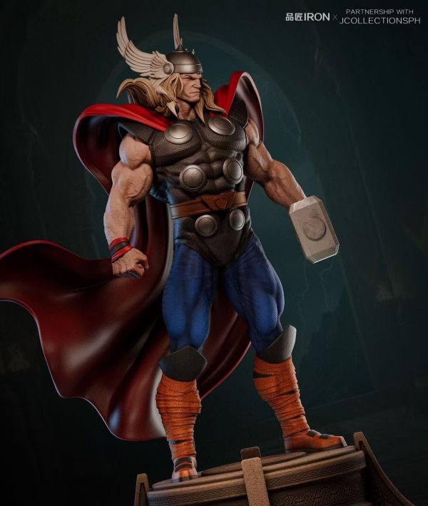 【Pre-order】Marvel MQ69 Thor Odinson