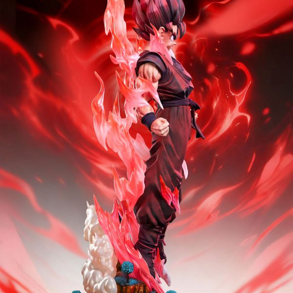 【Pre-order】Dragon Ball King Kai Fist Goku Statue