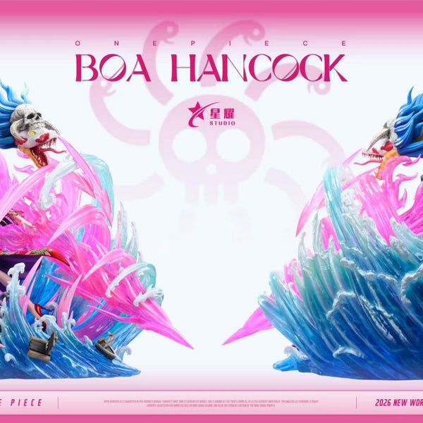 【Pre-order】One Piece Snake Island Defense - Boa Hancock Limited Edition Statue