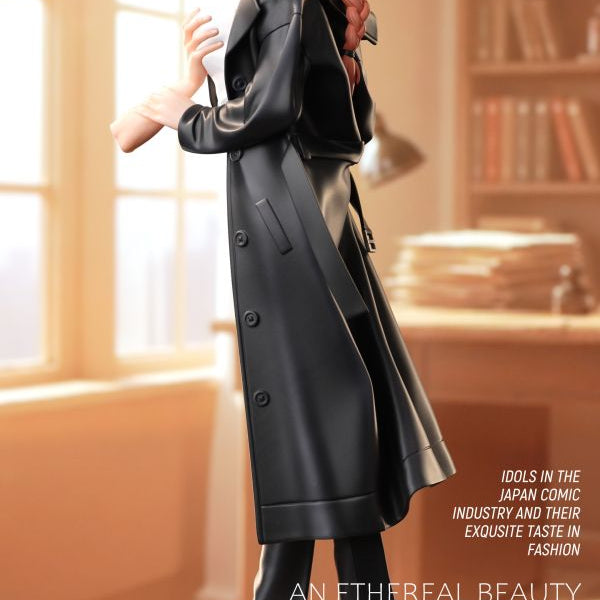 【Pre-order】Chainsaw Man – Makima & Reze Dual Character Statue (1/4 Scale)