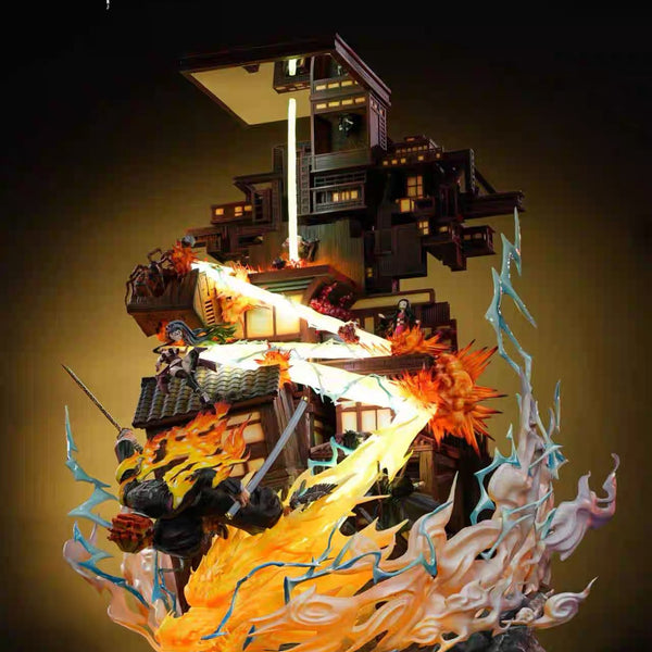 【Pre-order】Thunder - Growth 1/6 Scale Premium Collectible Statue