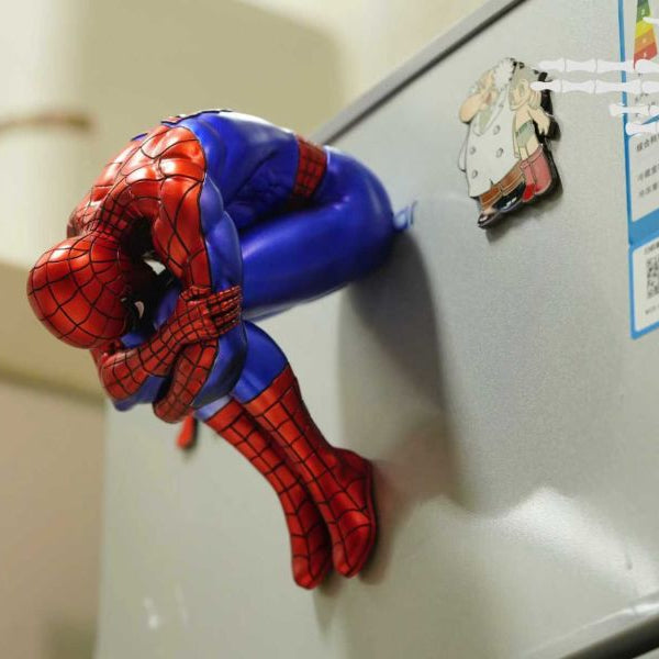 【Pre-order】Marvel Series 01 – Spider-Man (3 Versions)