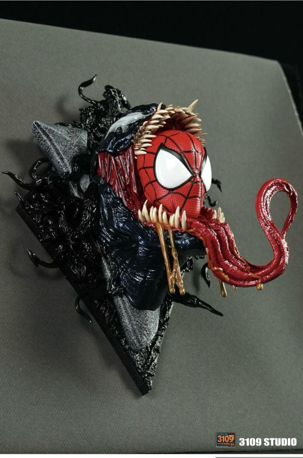 【Pre-order】Marvel | Spider-Man + Venom Wall Hanging