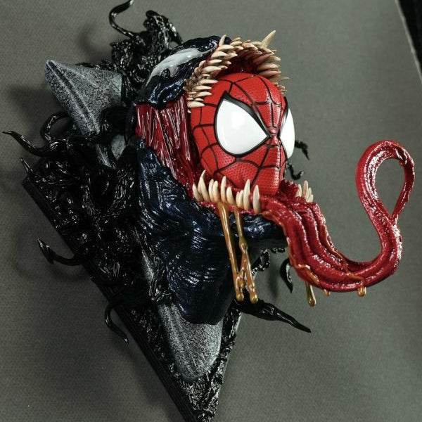 【Pre-order】Marvel | Spider-Man + Venom Wall Hanging