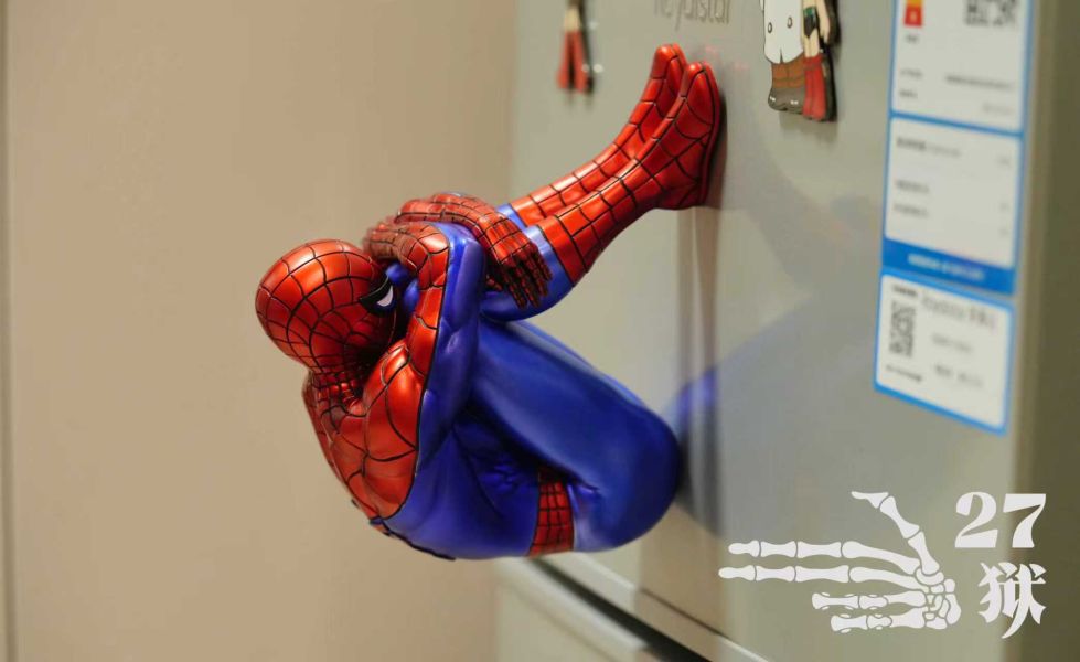 【Pre-order】Marvel Series 01 – Spider-Man (3 Versions)