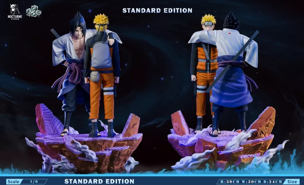 【Pre-order】Naruto Sasuke Reunited