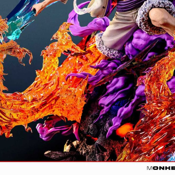 【Pre-order】One Piece Gear 5 Nika Luffy Limited Edition Statue