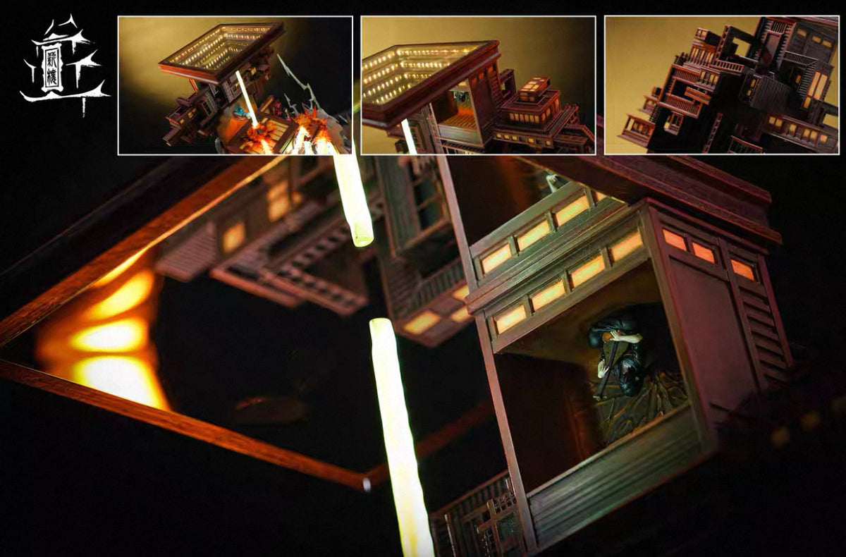 【Pre-order】Thunder - Growth 1/6 Scale Premium Collectible Statue