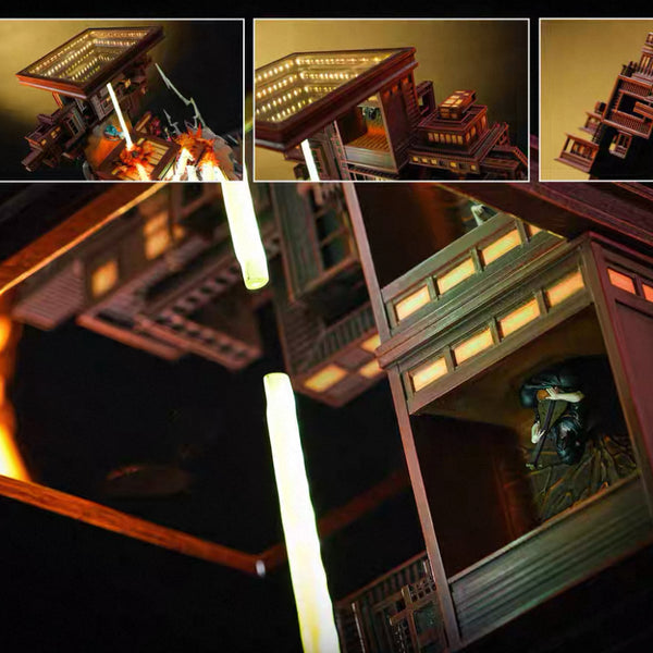 【Pre-order】Thunder - Growth 1/6 Scale Premium Collectible Statue