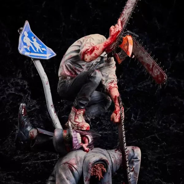 【Pre-order】Chainsaw Man – TAKAYUKI TAKEYA Artist Series 1/6 Scale Limited Collectible Figure