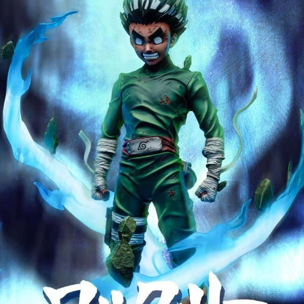 【Pre-order】Naruto Shippuden 8 Gates Lee Rock 1/6 Statue