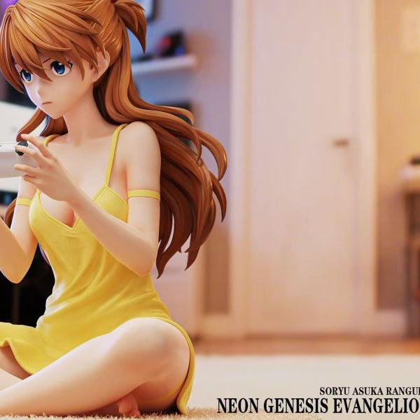 【Pre-order】Neon Genesis Evangelion – Arcade Asuka 1/6 Scale Collectible Statue