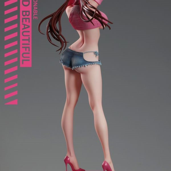 【Pre-order】Neon Genesis Evangelion – Summer Girlfriend Series: Classmate Mari Illustrious Makinami 1/6 Scale Collectible Statue