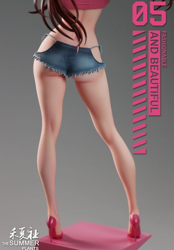 【Pre-order】Neon Genesis Evangelion – Summer Girlfriend Series: Classmate Mari Illustrious Makinami 1/6 Scale Collectible Statue