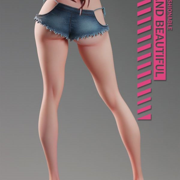 【Pre-order】Neon Genesis Evangelion – Summer Girlfriend Series: Classmate Mari Illustrious Makinami 1/6 Scale Collectible Statue