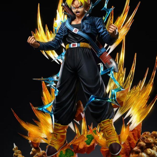 【Pre-order】Dragon Ball Super Trunks (Explosive) Statue