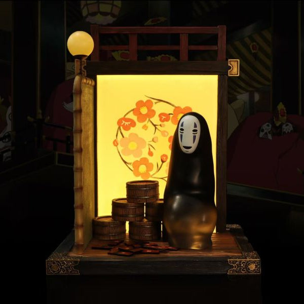 【Pre-order】Encounter Series Spirited Away · “The Lonely No-Face” Limited Edition Statue