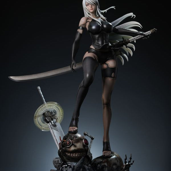 【Pre-order】NieR: Automata – YoRHa A-Type No.2 (A002) 1/4 Scale Limited Edition Collectible Statue