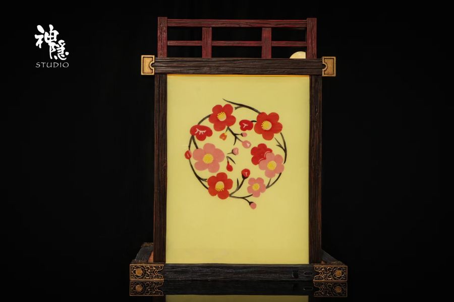 【Pre-order】Encounter Series Spirited Away · “The Lonely No-Face” Limited Edition Statue