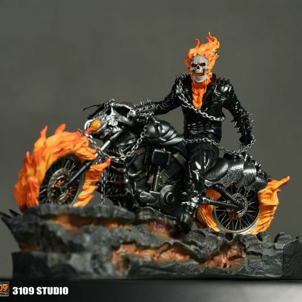 【Pre-order】Marvel Ghost Rider (Second Generation)