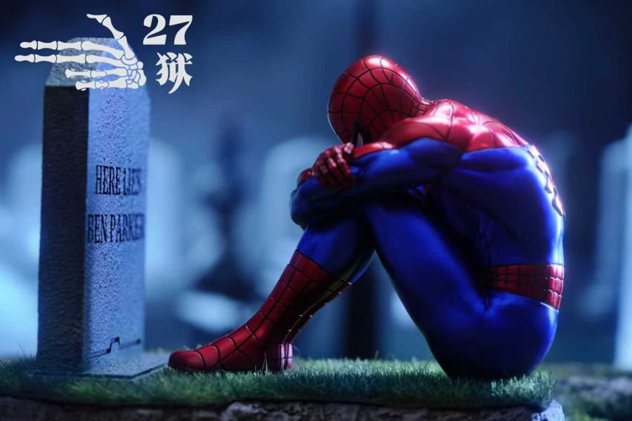 【Pre-order】Marvel Series 01 – Spider-Man (3 Versions)