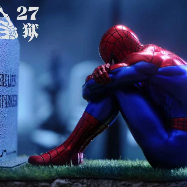 【Pre-order】Marvel Series 01 – Spider-Man (3 Versions)