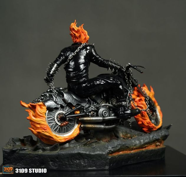 【Pre-order】Marvel Ghost Rider (Second Generation)