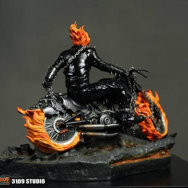【Pre-order】Marvel Ghost Rider (Second Generation)