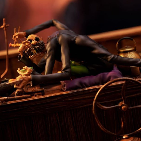 【Pre-order】Desktop Series 012 Spirited Away · Kamaji the Boiler Man Limited Edition Statu