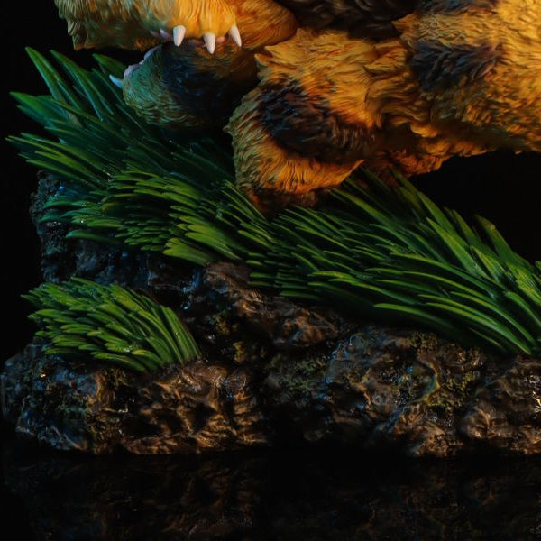 【Pre-order】Silhouette Moment Series – Mei & the Little Catbus | Limited Edition Narrative Diorama Sculpture