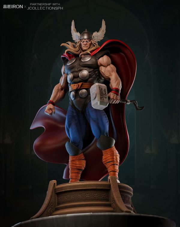 【Pre-order】Marvel MQ69 Thor Odinson