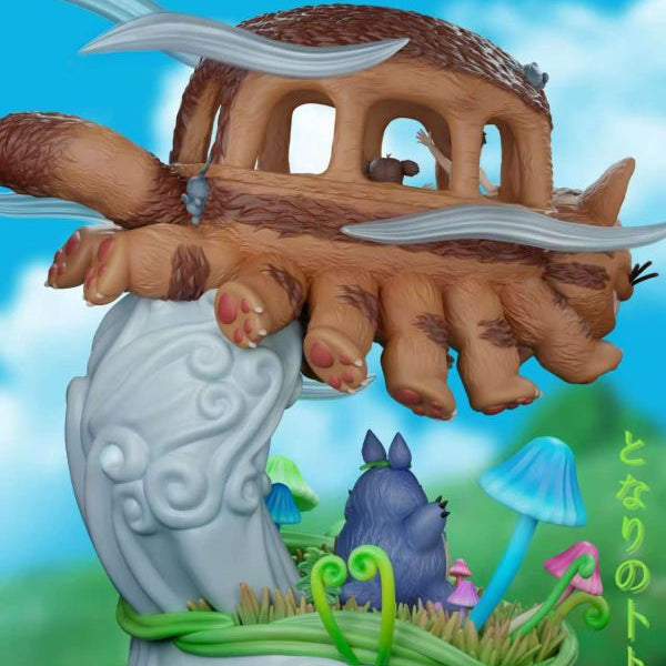 【Pre-order】Totoro 1/6 Scale Limited Edition Collectible Figure