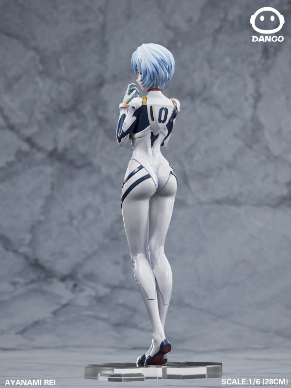 【Pre-order】Neon Genesis Evangelion – Rei Ayanami 1/6 Scale Collectible Statue