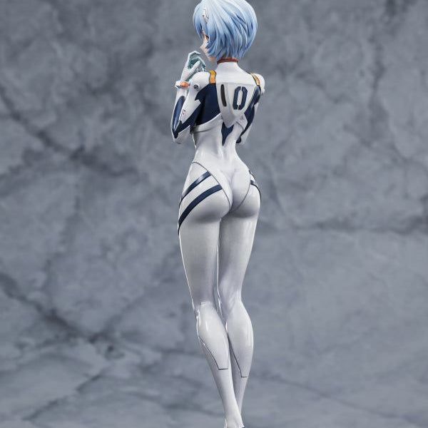 【Pre-order】Neon Genesis Evangelion – Rei Ayanami 1/6 Scale Collectible Statue