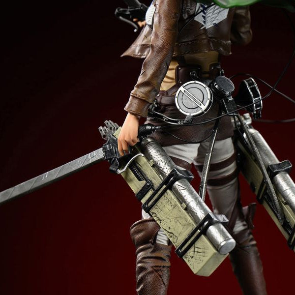 【Pre-order】Attack on Titan: Eren Statue