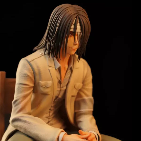 【Pre-order】Attack on Titan: Iconic Scenes Series - Reiner, Sit Down Statue