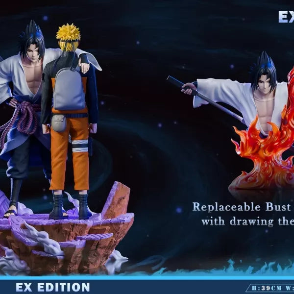 【Pre-order】Naruto Sasuke Reunited
