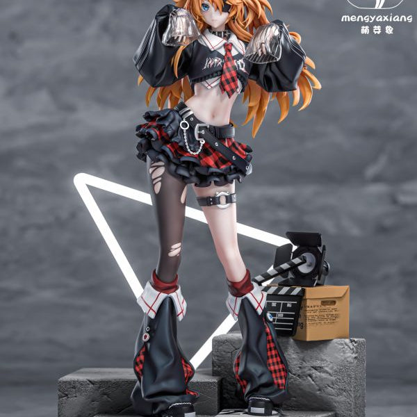 【Pre-order】Neon Genesis Evangelion – Asuka Langley Soryu & Rei Ayanami 1/6 Scale Collectible Statue