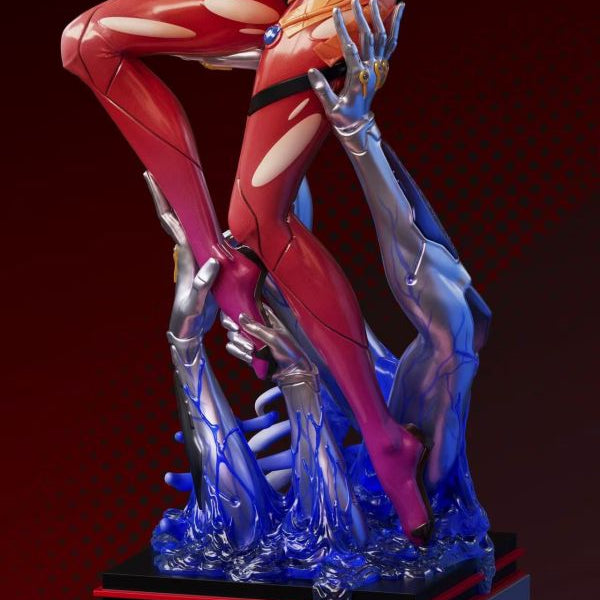 【Pre-order】Neon Genesis Evangelion – First Wave: Asuka Langley Soryu 1/6 Scale Collectible Statue