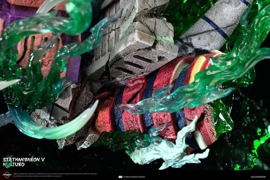 【Pre-order】One Piece Five Elders Series - Centaur Gold Star: Nasuzuroh Saint