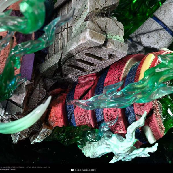 【Pre-order】One Piece Five Elders Series - Centaur Gold Star: Nasuzuroh Saint