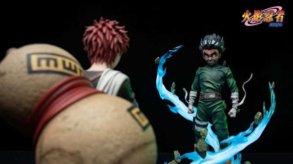 【Pre-order】Naruto Shippuden 8 Gates Lee Rock 1/6 Statue