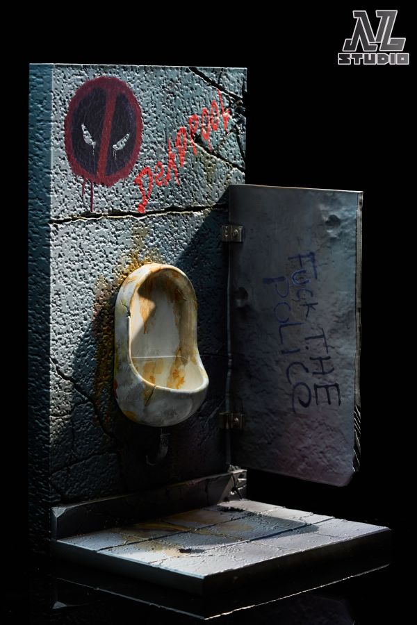 【Pre-order】Marvel | Deadpool “Little Rascal”