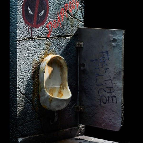 【Pre-order】Marvel | Deadpool “Little Rascal”