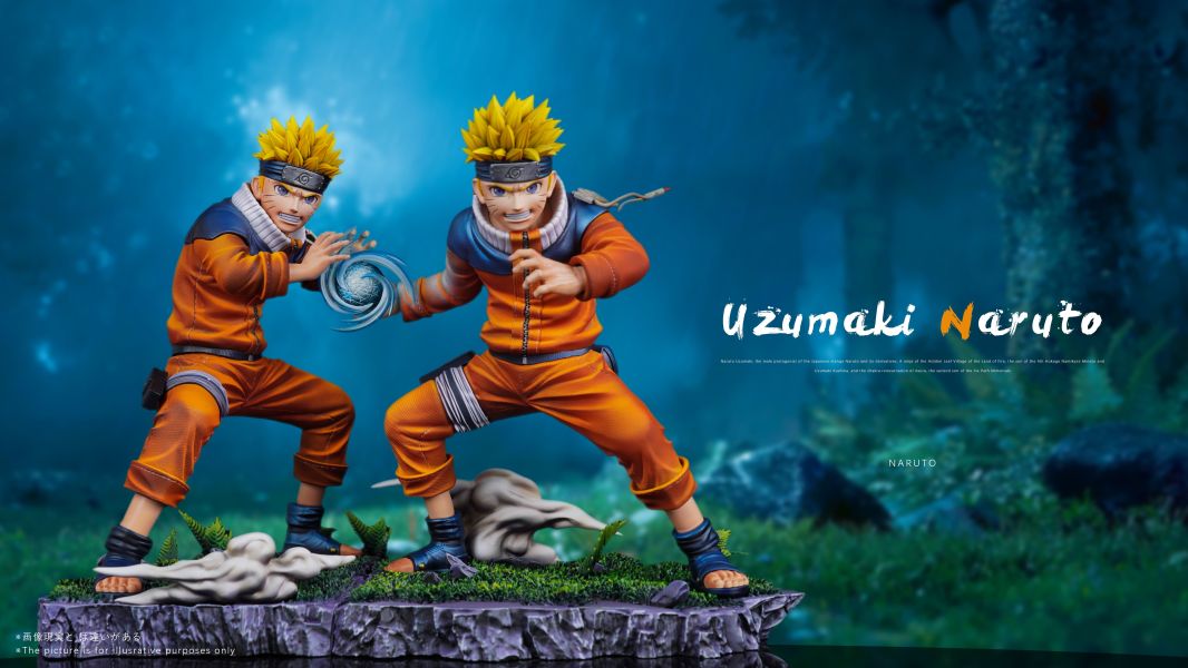 【Pre-order】Naruto Uzumaki Statue