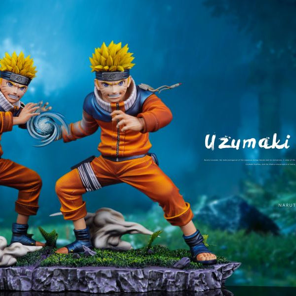 【Pre-order】Naruto Uzumaki Statue