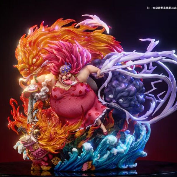 【Pre-order】One Piece BIG MOM Charlotte Linlin Limited Edition Statue