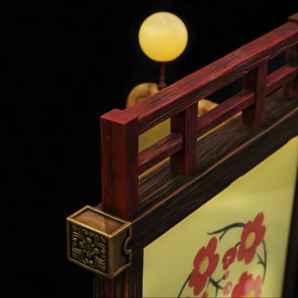 【Pre-order】Encounter Series Spirited Away · “The Lonely No-Face” Limited Edition Statue