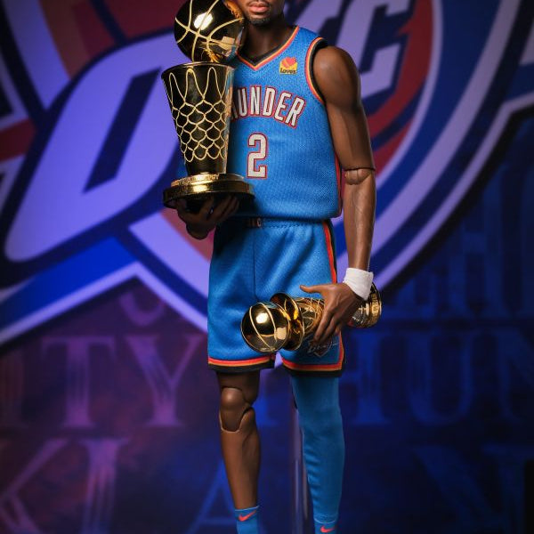 【Pre-order】NBA | SGA Alexander Championship FMVP Set