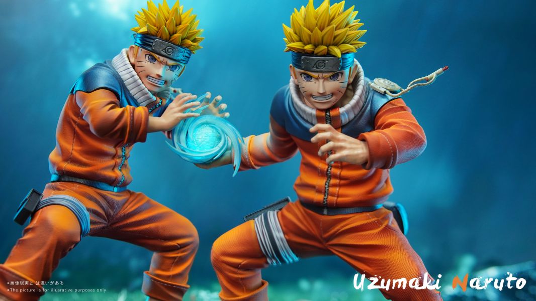 【Pre-order】Naruto Uzumaki Statue